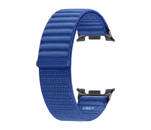 Samsung Pasek Fabric do Watch8/Watch8 Classic M/L blue - 1347341 - zdjęcie